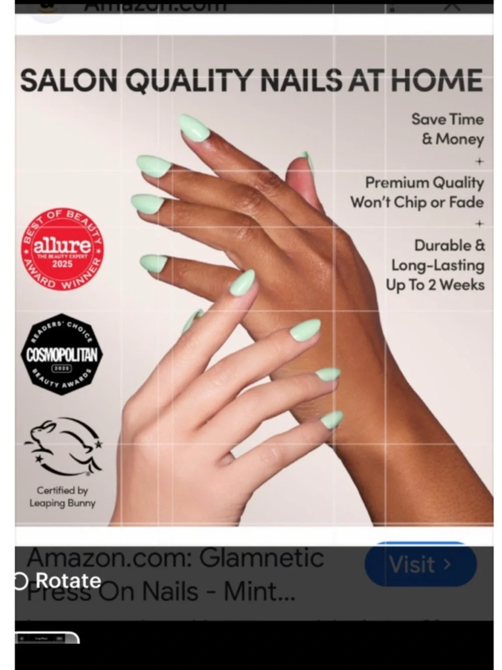 Color Street 100% real nail polish strips “ between the lines” FDL029 nip